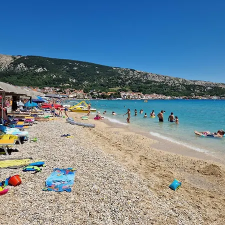 Katarinini Dvori Βίλα Baška