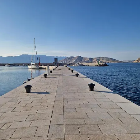 Βίλα Katarinini Dvori Baška