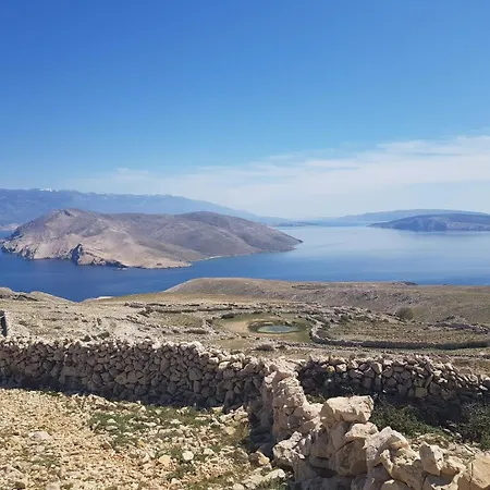 Villa Katarinini Dvori Baška