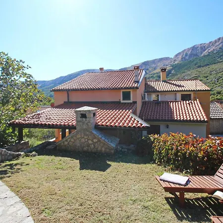 Villa Katarinini Dvori Baška