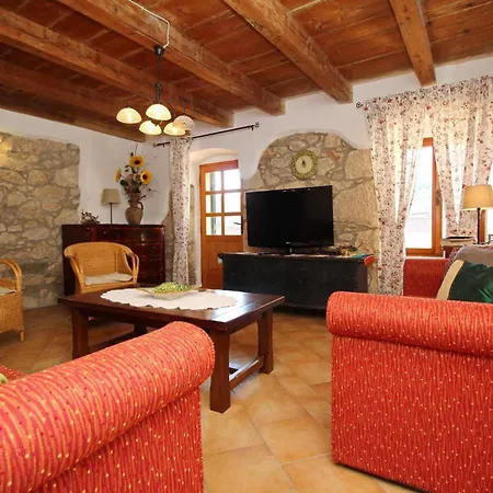 Katarinini Dvori Villa Baška