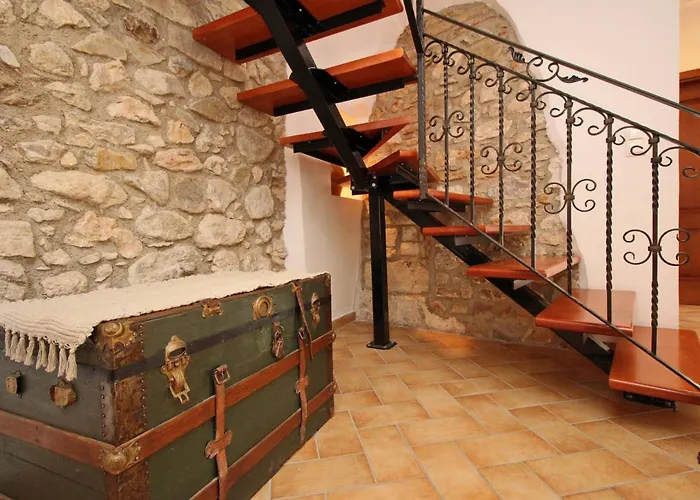 Katarinini Dvori ヴィラ *