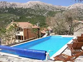 Katarinini Dvori Villa Baška