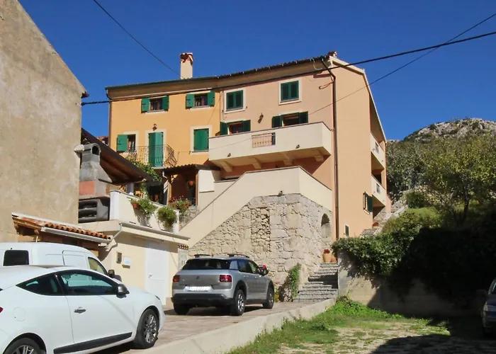 Katarinini Dvori Вилла Башка