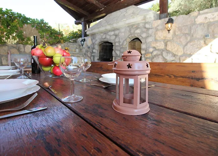 Katarinini Dvori Вилла Башка