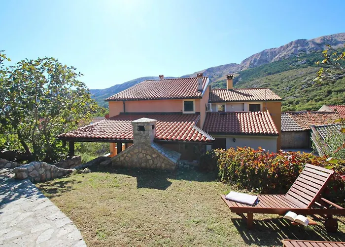 Вилла Katarinini Dvori Башка